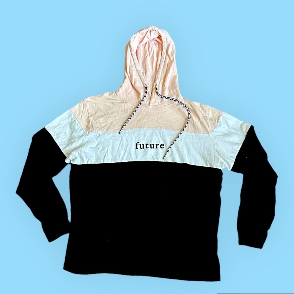 Cactus Man Ricky Singh Women’s Future Hoodie (Size L)